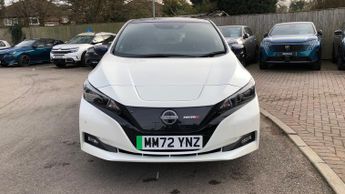 Nissan Leaf 39kWh Tekna Hatchback 5dr Electric Auto (150 ps)