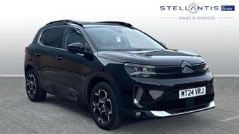 Citroen C5 Aircross 1.5 BlueHDi MAX SUV 5dr Diesel EAT8 Euro 6 (s/s) (130 ps)
