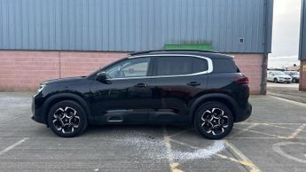 Citroen C5 Aircross 1.5 BlueHDi MAX SUV 5dr Diesel EAT8 Euro 6 (s/s) (130 ps)