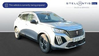 Peugeot 2008 1.2 HYBRID Allure SUV 5dr Petrol Hybrid e-DSC6 Euro 6 (s/s) (136