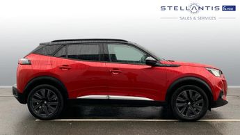 Peugeot 2008 50kWh GT Premium SUV 5dr Electric Auto (136 ps)