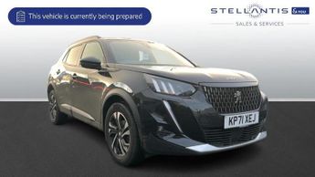 Peugeot 2008 1.2 PureTech GT SUV 5dr Petrol EAT Euro 6 (s/s) (130 ps)