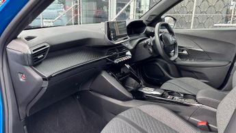 Peugeot 2008 1.2 HYBRID Allure SUV 5dr Petrol Hybrid e-DSC6 Euro 6 (s/s) (136