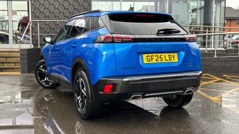 Peugeot 2008 1.2 HYBRID Allure SUV 5dr Petrol Hybrid e-DSC6 Euro 6 (s/s) (136