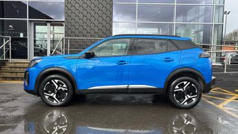 Peugeot 2008 1.2 HYBRID Allure SUV 5dr Petrol Hybrid e-DSC6 Euro 6 (s/s) (136