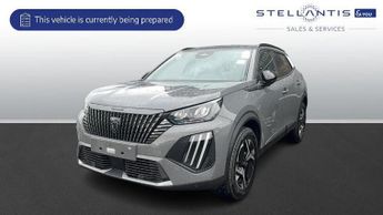 Peugeot 2008 1.2 PureTech Allure SUV 5dr Petrol Manual Euro 6 (s/s) (100 ps)