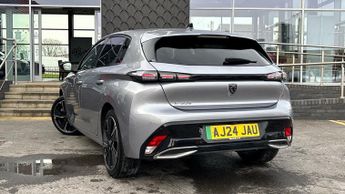 Peugeot 308 54kWh Allure Hatchback 5dr Electric Auto (156 ps)