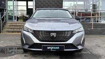 Peugeot 308 54kWh Allure Hatchback 5dr Electric Auto (156 ps)