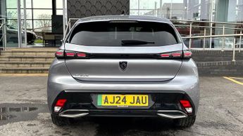 Peugeot 308 54kWh Allure Hatchback 5dr Electric Auto (156 ps)