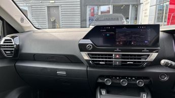 Citroen C4 X 50kWh Shine Fastback 4dr Electric Auto (7.4kW Charger) (136 ps)