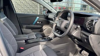 Citroen C4 X 50kWh Shine Fastback 4dr Electric Auto (7.4kW Charger) (136 ps)