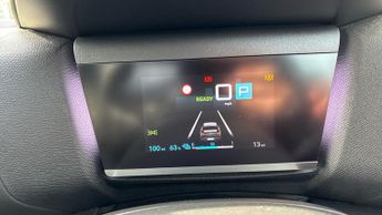 Citroen C4 X 50kWh Shine Fastback 4dr Electric Auto (7.4kW Charger) (136 ps)