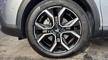 Citroen C4 X 50kWh Shine Fastback 4dr Electric Auto (7.4kW Charger) (136 ps)