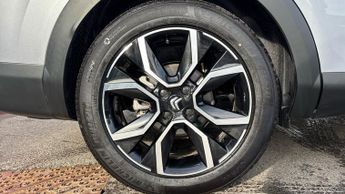 Citroen C4 X 50kWh Shine Fastback 4dr Electric Auto (7.4kW Charger) (136 ps)