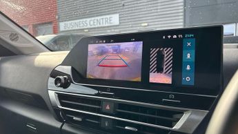 Citroen C4 X 50kWh Shine Fastback 4dr Electric Auto (7.4kW Charger) (136 ps)