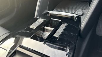 Citroen C4 X 50kWh Shine Fastback 4dr Electric Auto (7.4kW Charger) (136 ps)