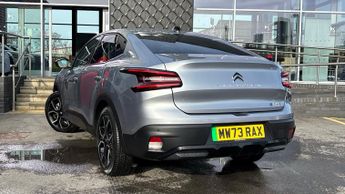 Citroen C4 X 50kWh Shine Fastback 4dr Electric Auto (7.4kW Charger) (136 ps)
