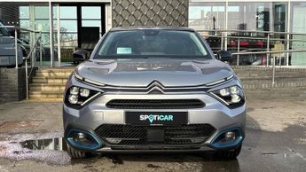 Citroen C4 X 50kWh Shine Fastback 4dr Electric Auto (7.4kW Charger) (136 ps)