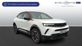 Vauxhall Mokka 1.2 Turbo SRi Premium SUV 5dr Petrol Manual Euro 6 (s/s) (100 ps