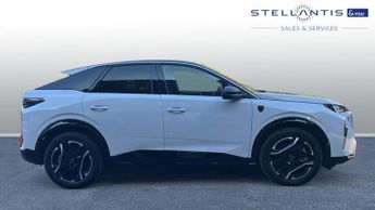 Peugeot 3008 73kWh GT SUV 5dr Electric Auto (210 ps)