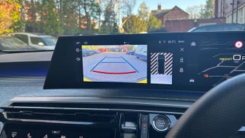 Peugeot 3008 73kWh GT SUV 5dr Electric Auto (210 ps)