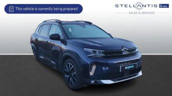 Citroen C5 Aircross 1.6 14.2kWh C-Series Edition SUV 5dr Petrol Plug-in Hybrid e-EAT