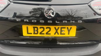 Vauxhall Crossland 1.2 Turbo Elite Edition SUV 5dr Petrol Auto Euro 6 (s/s) (130 ps