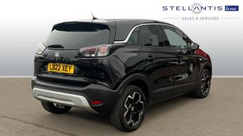 Vauxhall Crossland 1.2 Turbo Elite Edition SUV 5dr Petrol Auto Euro 6 (s/s) (130 ps