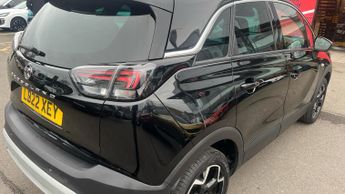 Vauxhall Crossland 1.2 Turbo Elite Edition SUV 5dr Petrol Auto Euro 6 (s/s) (130 ps