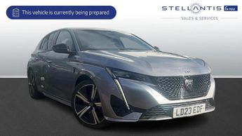 Peugeot 308 1.6 12.4kWh GT Hatchback 5dr Petrol Plug-in Hybrid e-EAT Euro 6 