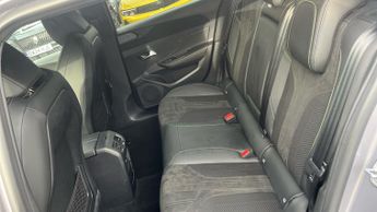 Peugeot 308 1.6 12.4kWh GT Hatchback 5dr Petrol Plug-in Hybrid e-EAT Euro 6 