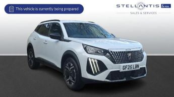 Peugeot 2008 1.2 HYBRID Allure SUV 5dr Petrol Hybrid e-DSC6 Euro 6 (s/s) (136