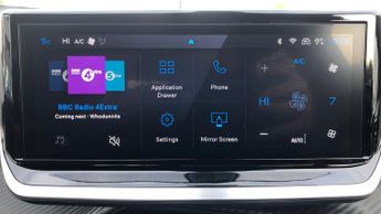 Peugeot 2008 1.2 HYBRID Allure SUV 5dr Petrol Hybrid e-DSC6 Euro 6 (s/s) (136