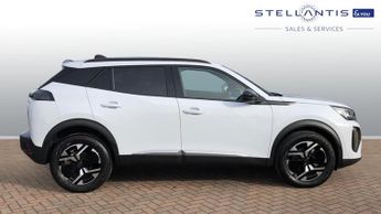 Peugeot 2008 1.2 HYBRID Allure SUV 5dr Petrol Hybrid e-DSC6 Euro 6 (s/s) (136