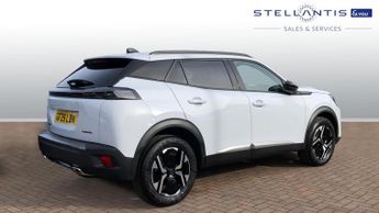 Peugeot 2008 1.2 HYBRID Allure SUV 5dr Petrol Hybrid e-DSC6 Euro 6 (s/s) (136