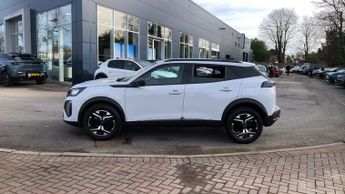 Peugeot 2008 1.2 HYBRID Allure SUV 5dr Petrol Hybrid e-DSC6 Euro 6 (s/s) (136