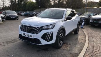 Peugeot 2008 1.2 HYBRID Allure SUV 5dr Petrol Hybrid e-DSC6 Euro 6 (s/s) (136