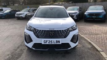 Peugeot 2008 1.2 HYBRID Allure SUV 5dr Petrol Hybrid e-DSC6 Euro 6 (s/s) (136