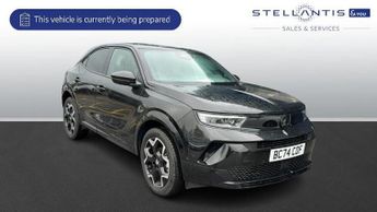 Vauxhall Mokka 1.2 Turbo Ultimate SUV 5dr Petrol Manual Euro 6 (s/s) (136 ps)