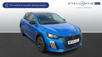 Peugeot 208 1.2 PureTech GT Hatchback 5dr Petrol Manual Euro 6 (s/s) (100 ps