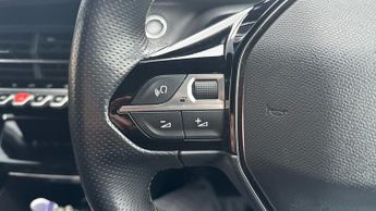 Peugeot 208 50kWh GT Premium Hatchback 5dr Electric Auto (136 ps)