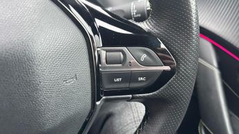 Peugeot 208 50kWh GT Premium Hatchback 5dr Electric Auto (136 ps)