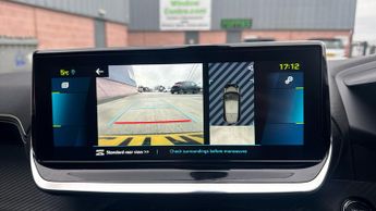 Peugeot 208 50kWh GT Premium Hatchback 5dr Electric Auto (136 ps)