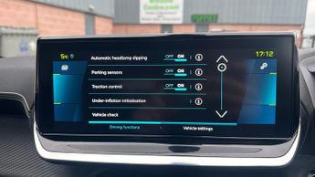 Peugeot 208 50kWh GT Premium Hatchback 5dr Electric Auto (136 ps)