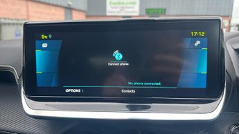 Peugeot 208 50kWh GT Premium Hatchback 5dr Electric Auto (136 ps)