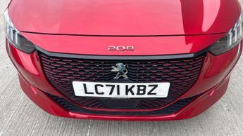 Peugeot 208 50kWh GT Premium Hatchback 5dr Electric Auto (136 ps)