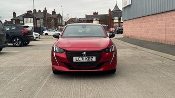 Peugeot 208 50kWh GT Premium Hatchback 5dr Electric Auto (136 ps)