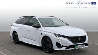 Peugeot 308 54kWh GT Estate 5dr Electric Auto (156 ps)