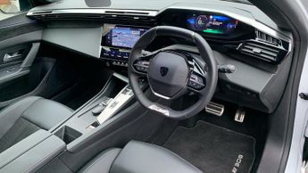 Peugeot 308 Sw 54kWh GT Estate 5dr Electric Auto (156 ps)