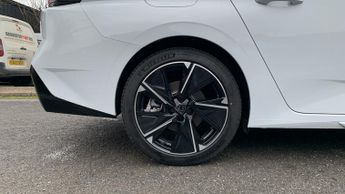 Peugeot 308 Sw 54kWh GT Estate 5dr Electric Auto (156 ps)